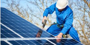 Installation Maintenance Panneaux Solaires Photovoltaïques à Le Bec-Thomas